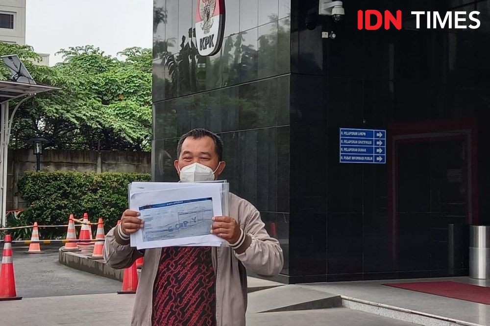 Bansos Kota Tangerang Disinyalir Bermasalah, Kejaksaan Buka Suara