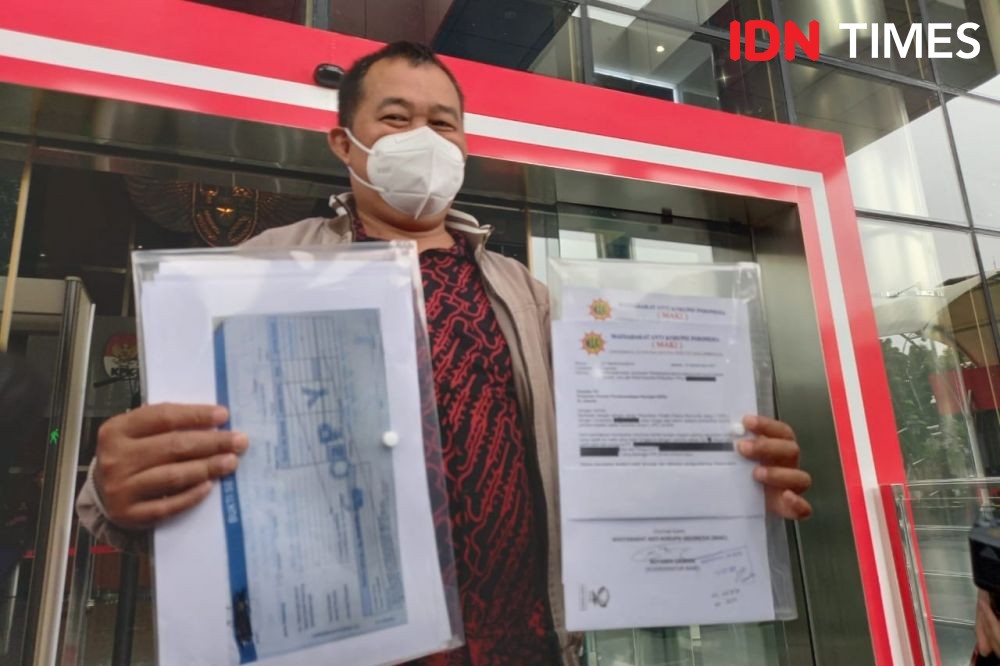 Biaya Operasional Dilaporkan ke Kejati, Begini Kata Wagub Banten 