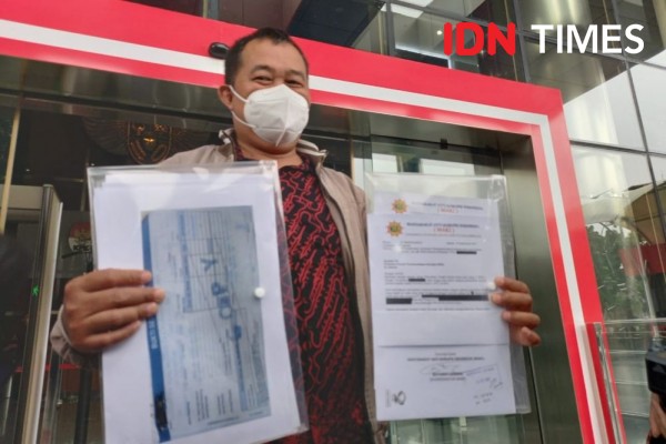 MAKI Adukan Dugaan Penyimpangan Dana Operasional Gubernur Banten