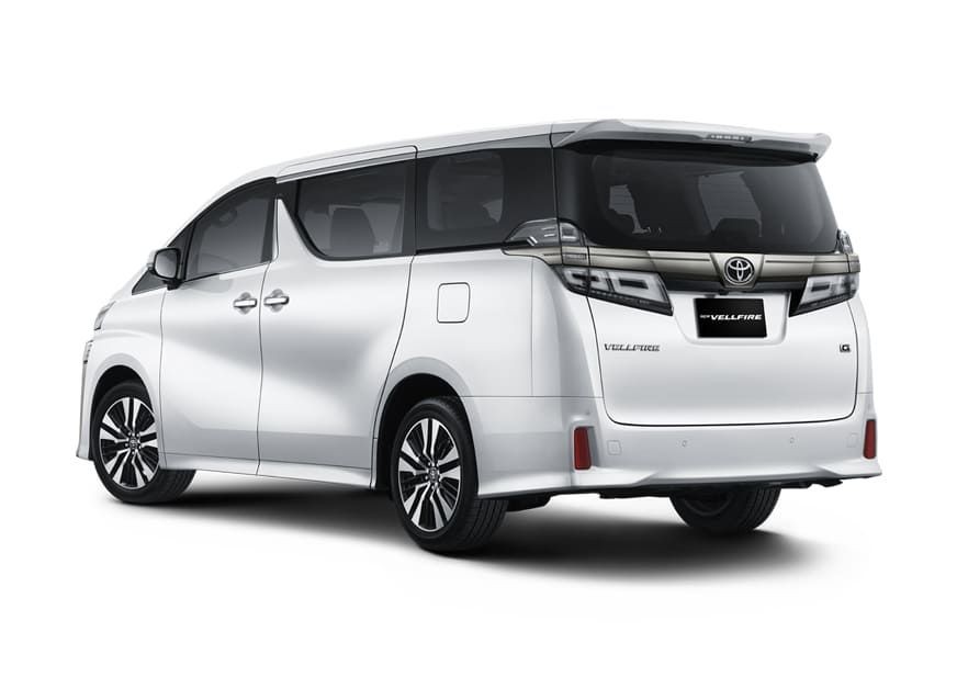 Daftar Mobil MPV Premium Khusus untuk Para Sultan