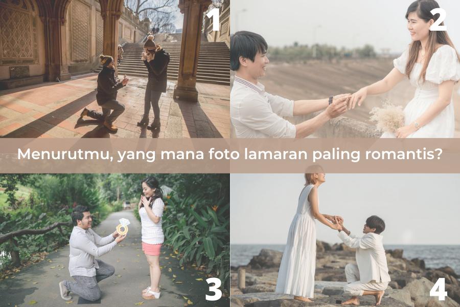 [QUIZ] Pilih Gambar Romantis, Kami Tahu Kapan Kamu Bertemu Cinta Sejati