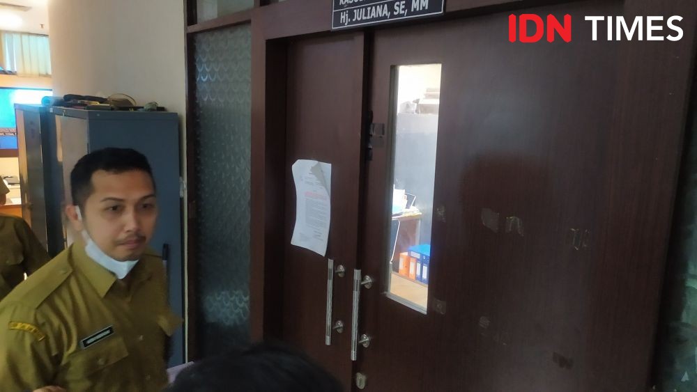 Aset Puluhan Juta Rupiah di Dispora Makassar Dicuri, ASN Saling Curiga