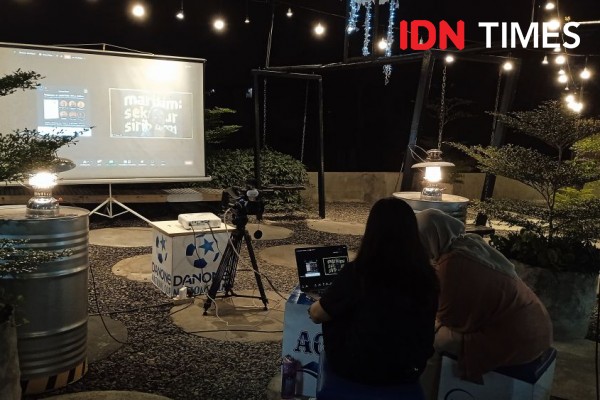 Makassar Biennale, Kisah Para Penulis Buku Ramuan di Segitiga Wallacea
