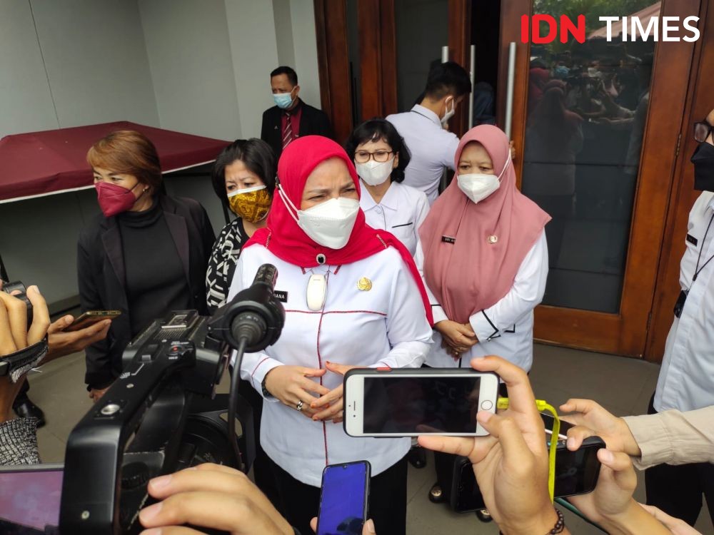 FISIP Unila Bantah Wali Kota Bandar Lampung Ikut Titip Mahasiswa Baru