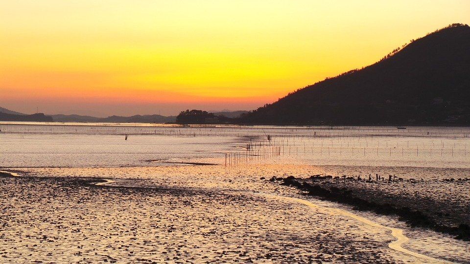 10 Tempat Terbaik Melihat Keindahan Sunset Di Korea Selatan