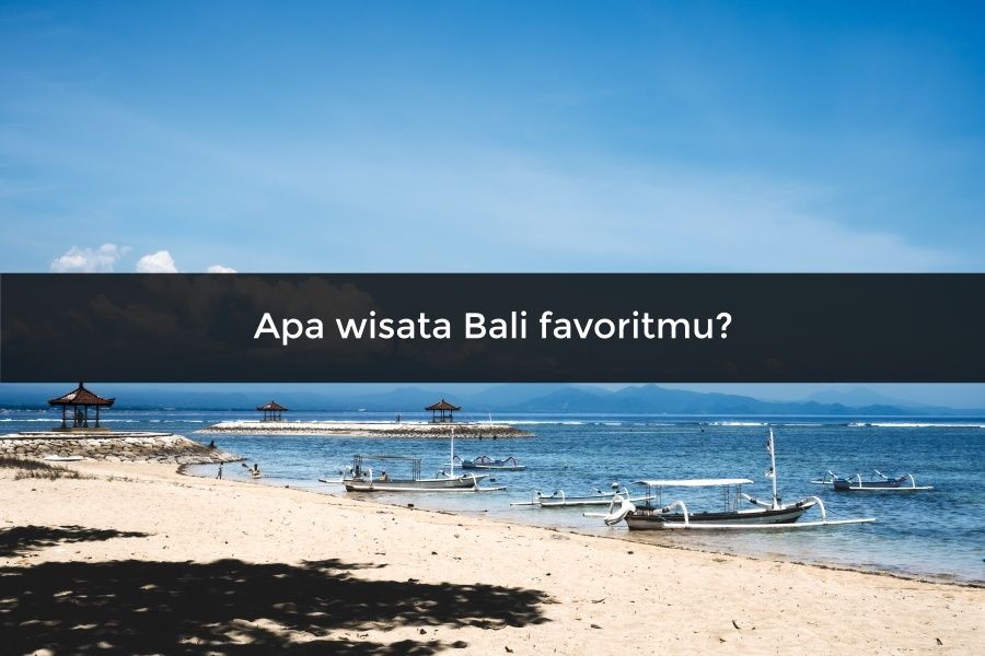 [QUIZ] Dari Wisata Bali Impianmu, Inilah Member BTS yang Cocok Jadi Partner Traveling-mu!