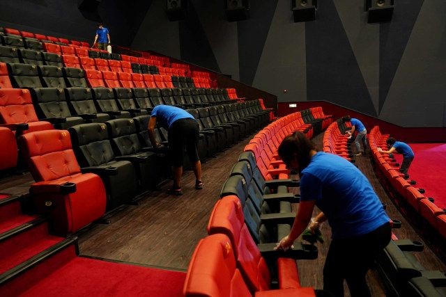 Lebaran 2023, CGV Buka Bioskop di Citra Maja Raya