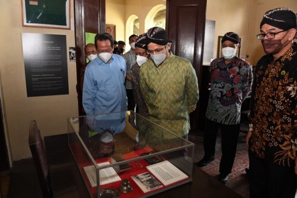 3 Pesan Nadiem saat Pantau PTM di Yogyakarta