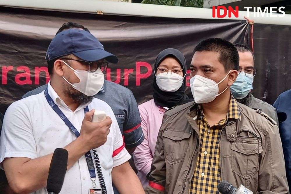 Novel Baswedan Cs Buat Kantor Darurat Pemberantasan Korupsi