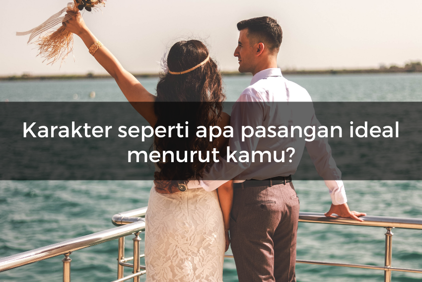 [QUIZ] Jika Menikah Nanti, Apakah Kamu Akan Bahagia?