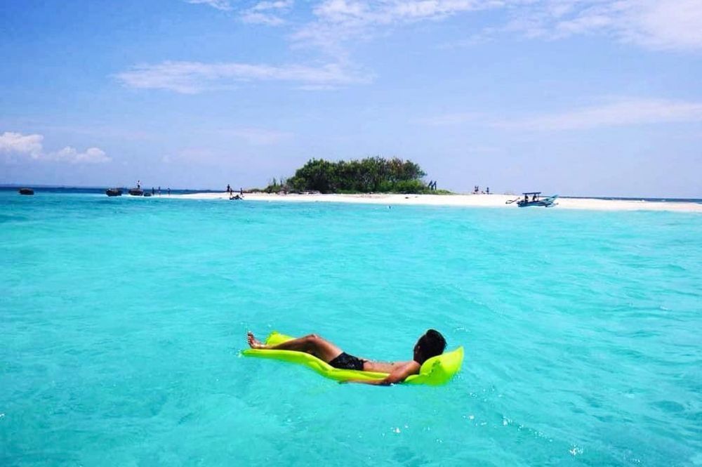 Rekomendasi Pulau Menawan di Banten, Cocok Melepas Penat