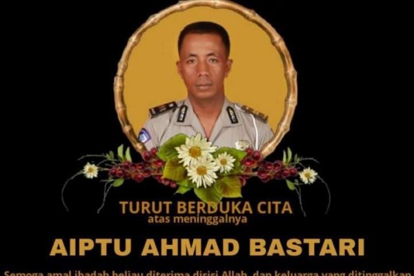 Polisi Tuban yang Jadi Korban Tabrak Lari Wanita Mabuk Meninggal
