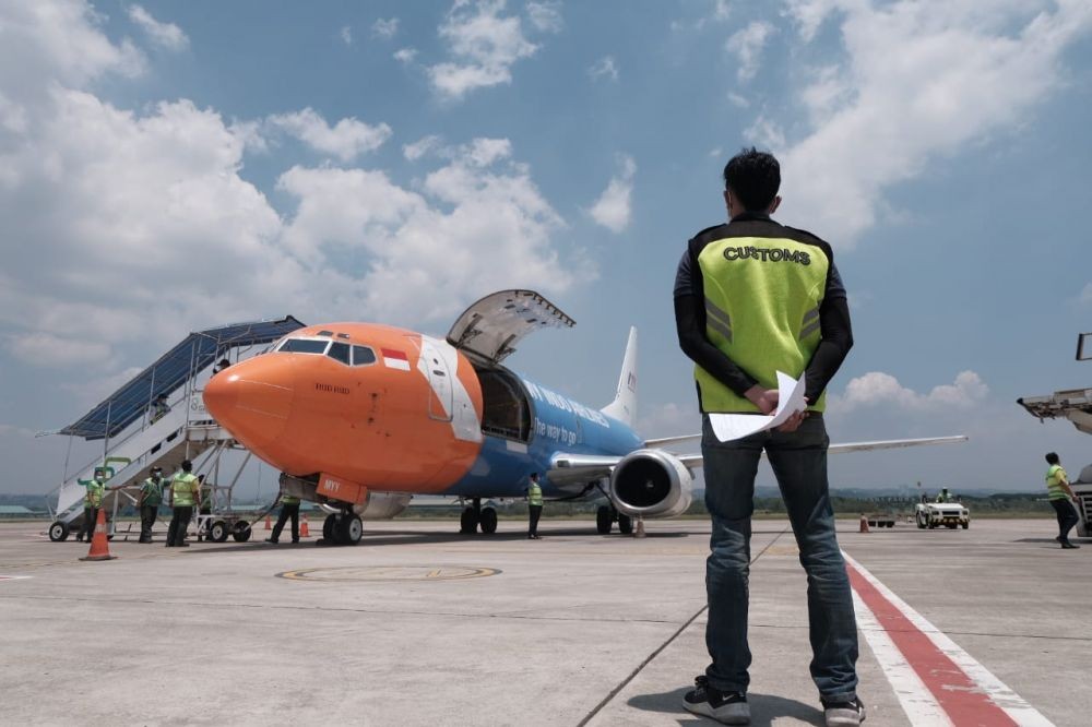 Bertemu DHL, Bea Cukai Tanjung Emas Bakal Percepat Pengiriman Logistik