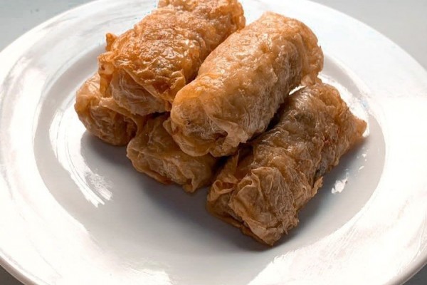 Resep Lumpia Kulit Tahu yang Lembut, Rasanya Endeus
