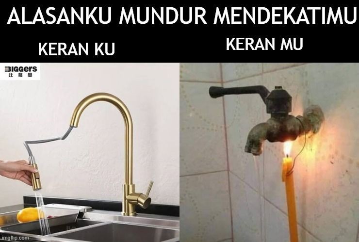 10 Meme Alasan Mundur Mendekati Gebetan Ini Kocak