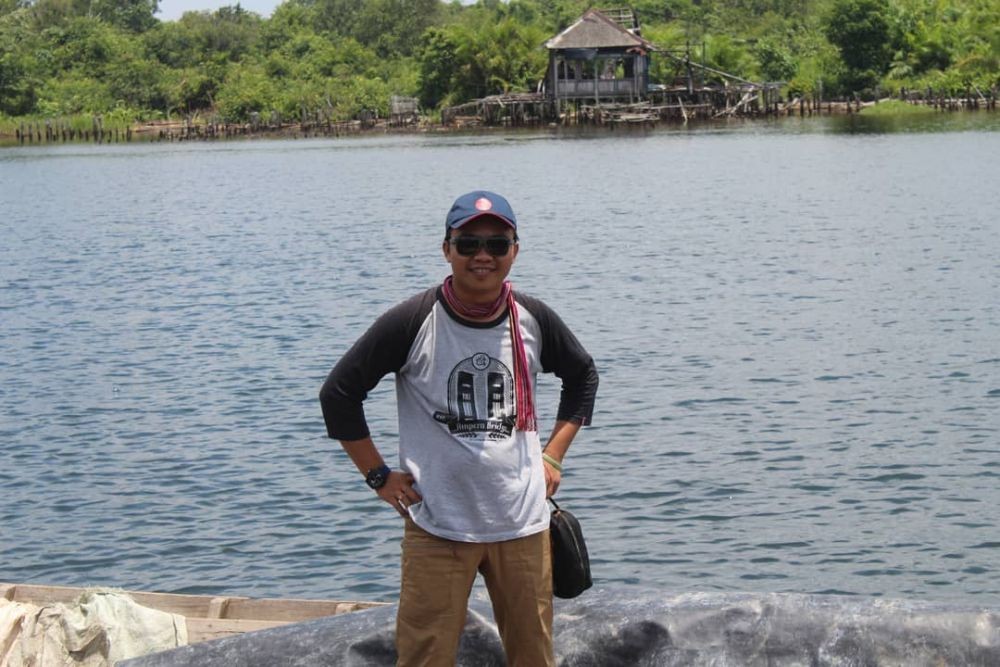 Kisah Irfan Musarin Pegiat Lingkungan, Lawan Intimidasi dan Imingan Uang