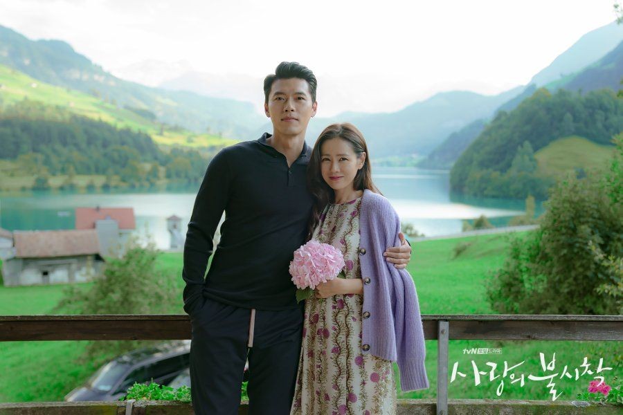 10 Couple Drama Korea yang Didoakan Halal di Dunia Nyata
