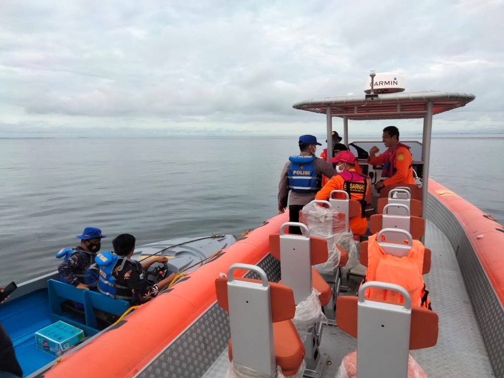 Kapal Bahan Bangunan Dilaporkan Hilang Kontak di Laut Tarakan