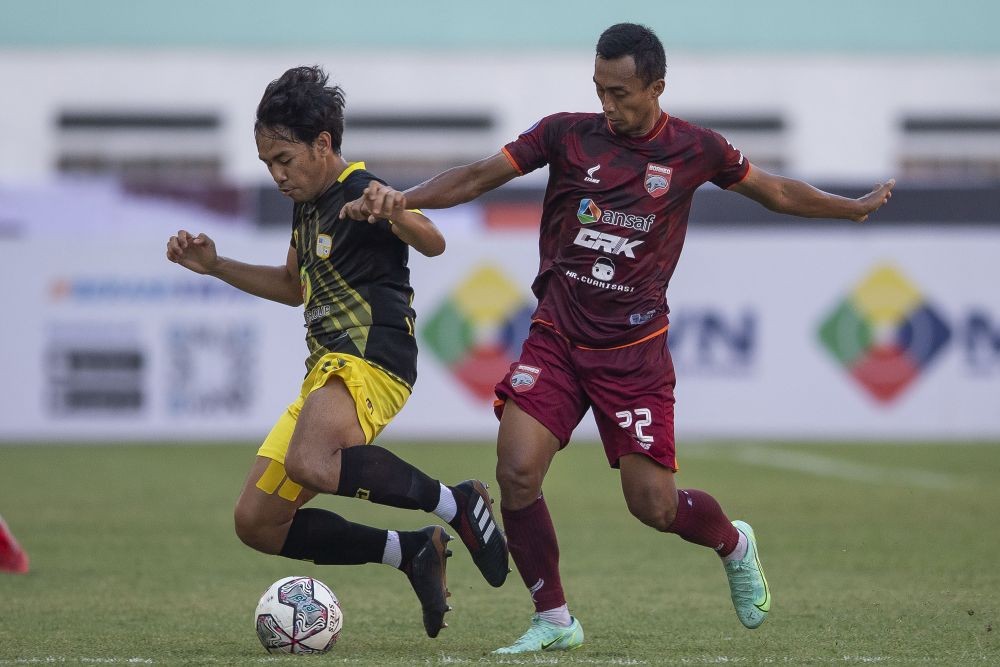 Pelatih Borneo FC Optimis Raih Kemenangan Hadapi Barito Putra