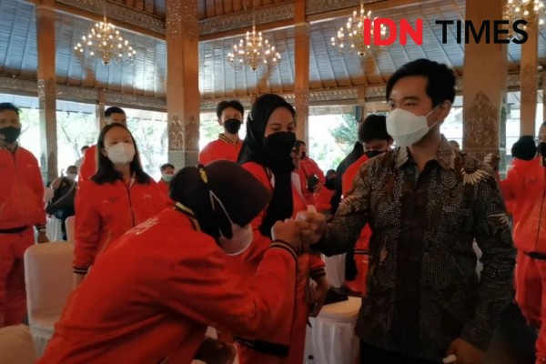 Lepas 52 Atlet asal Solo Berlaga di PON Papua 2021, Waspada Malaria