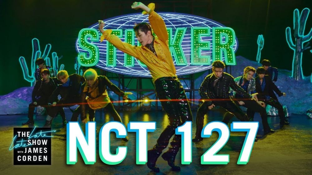 8 Fakta Album Terbaru NCT 127 Sticker, Kembali dengan Ciri Khas Noisy