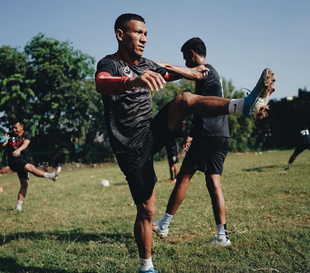 Badak Lampung FC Agendakan Uji Coba Lawan PSCS Cilacap
