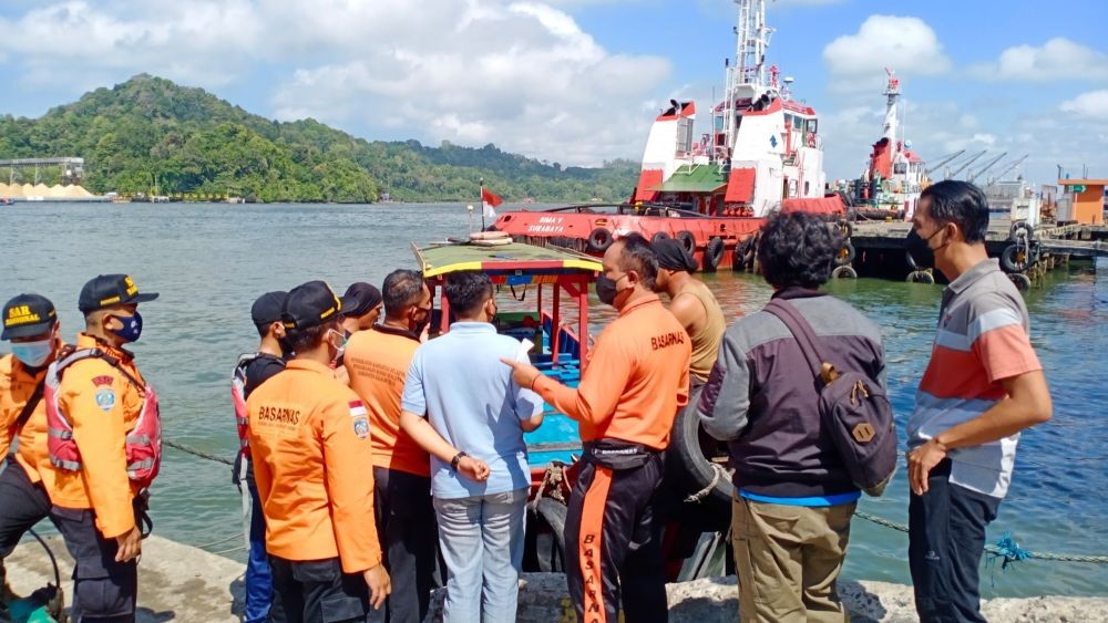 KM Pengayoman Tenggelam, Satu Petugas Lapas Ditemukan Meninggal