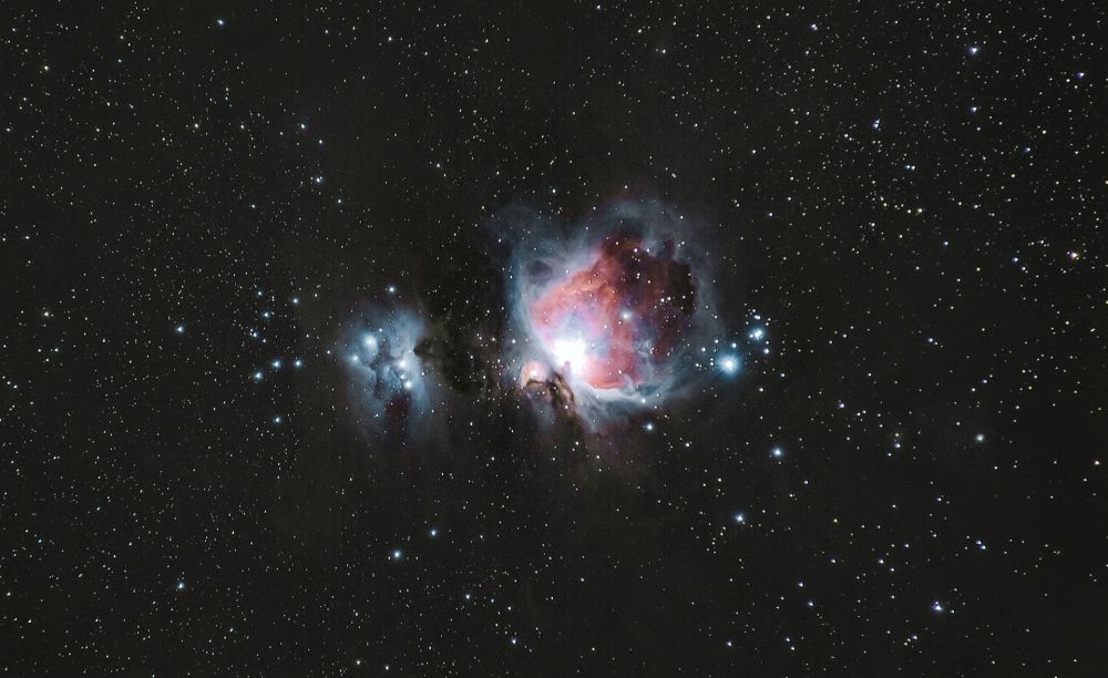 Nebula Boomerang, Tempat Paling Dingin di Tata Surya