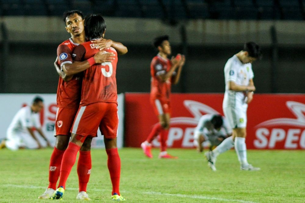 Langsung Tancap Gas, PSM Mulai Bersiap untuk AFC Cup