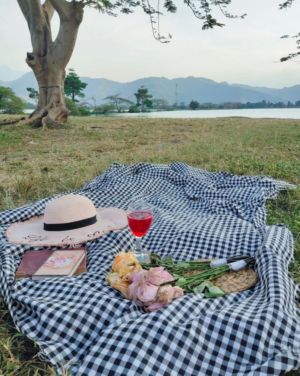 5 Tempat Piknik yang Lagi Hits di TikTok untuk Short Escape Asyik