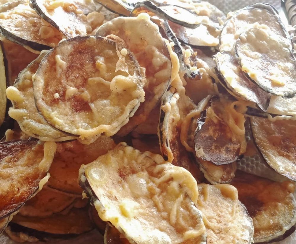 Resep Keripik Terung Yang Krispi Dan Tahan Lama