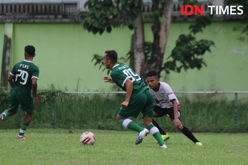 Sepekan Jelang Liga 2, Ini Kelemahan yang Harus Dibenahi PSMS