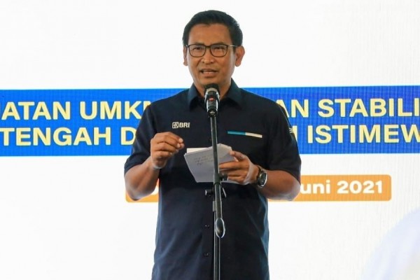 BRI Lakukan Right Issue untuk Pengembangan Ekosistem Ultra Mikro