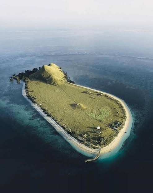 Merawat Keindahan 8 Pulau di Gili Balu Sumbawa Barat