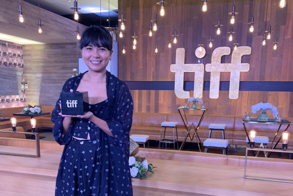 Film 'Yuni' dari Fourcolours Films Sabet Platform Prize di TIFF
