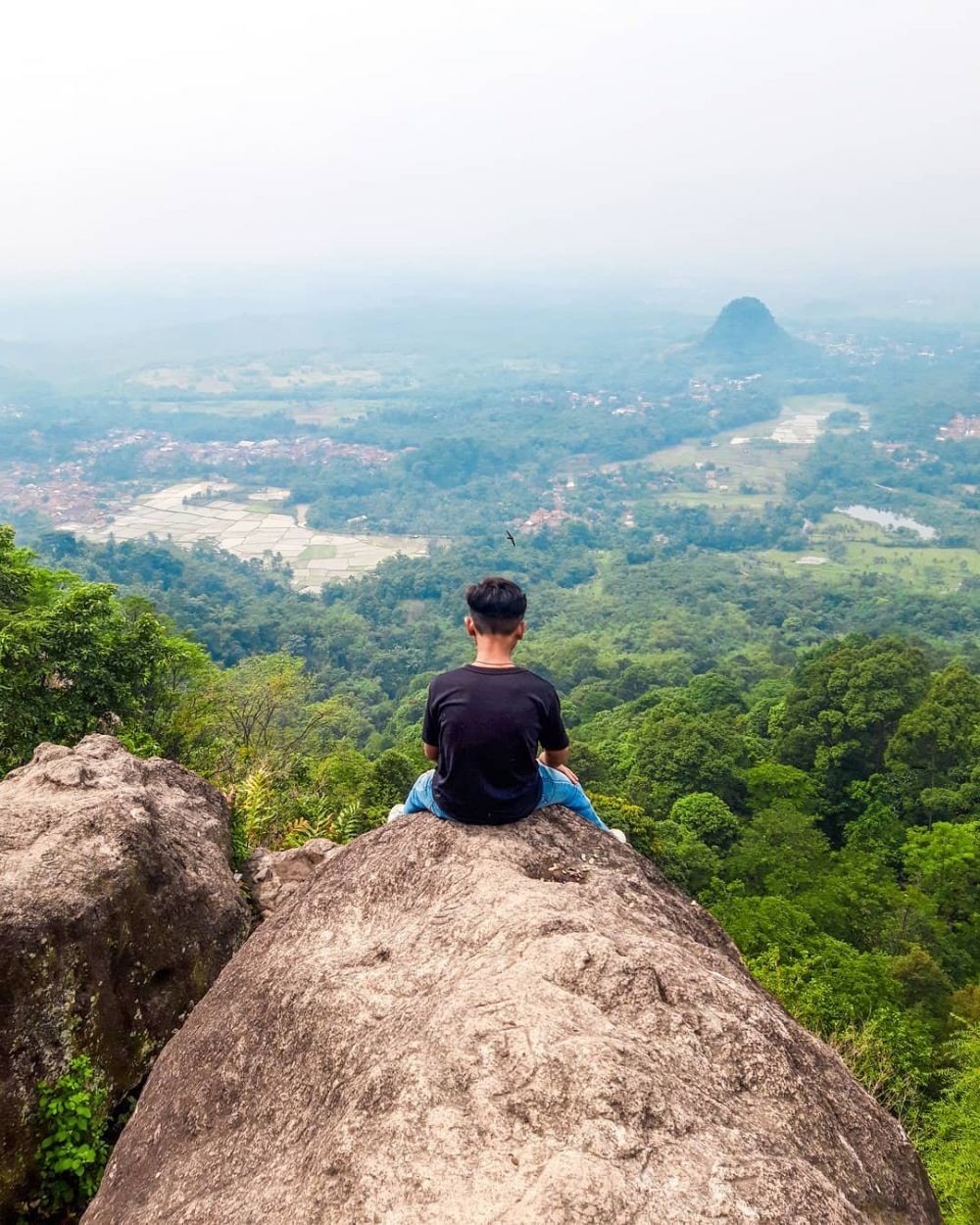 9 Tempat Wisata di Puncak Bogor yang Tersembunyi