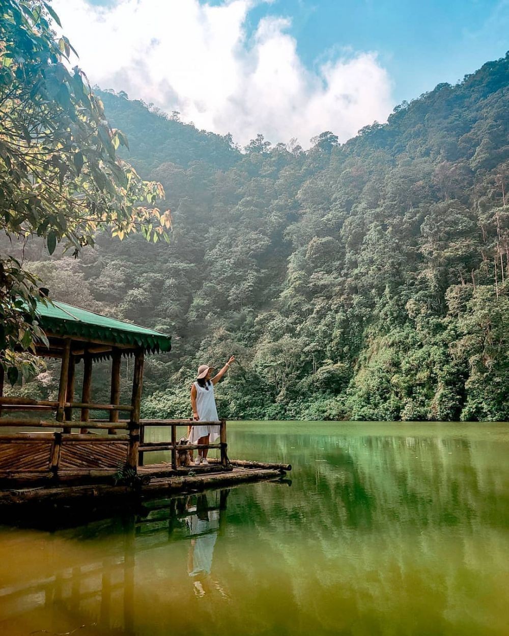 9 Tempat Wisata di Puncak Bogor yang Tersembunyi