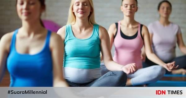 7 Manfaat Yoga Prenatal Untuk Ibu Hamil, Ikuti Yuk!