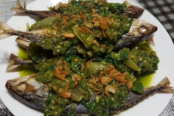 Resep Ikan Kembung Cabe Ijo Yang Nikmat Dan Memanjakan Lidah