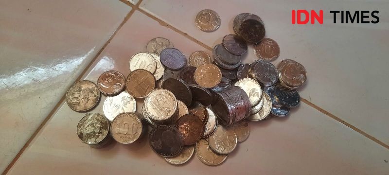 Defisit Anggaran Rp700 Miliar, Warga Penajam pun Inisiatif Kumpul Koin