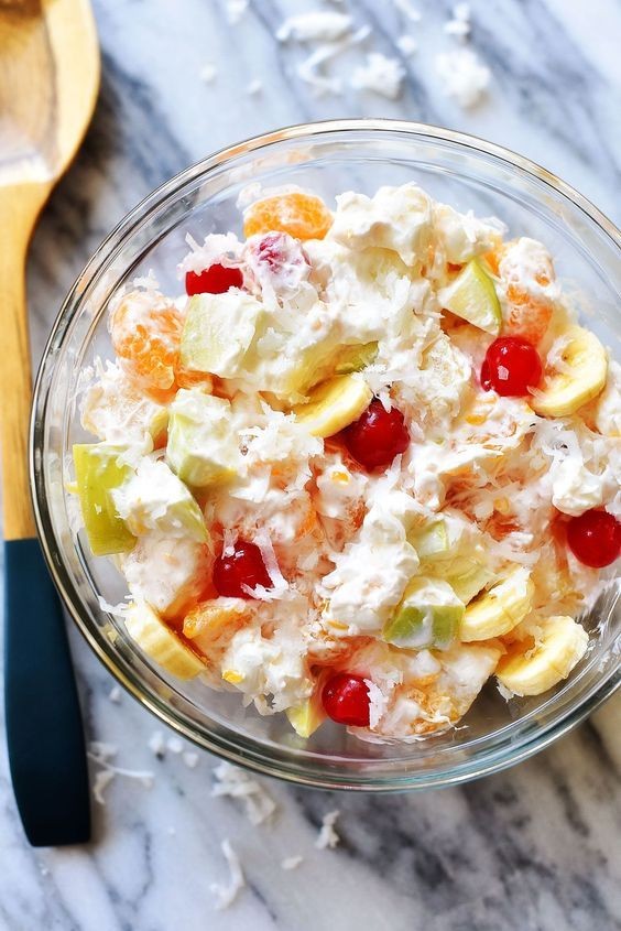 Resep Membuat Salad Buah yang Segar, Bisa untuk Ide Jualan