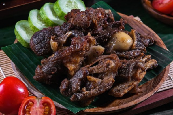 Resep Daging Kambing Goreng, Inspirasi Menu Makan Siang Hari Ini