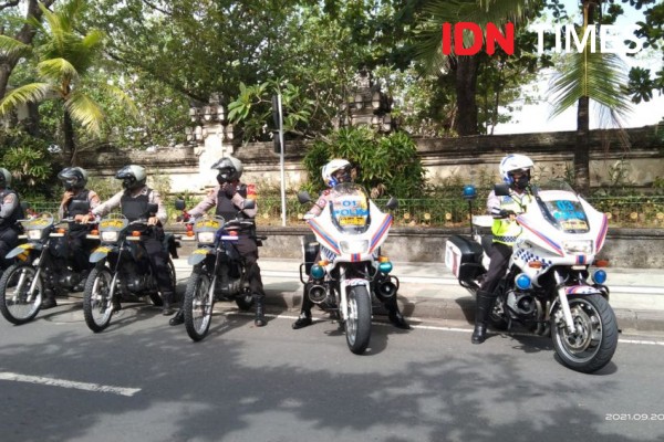 Isi Peraturan Ganjil Genap di Kuta dan Sanur Bali, Catat Ya!