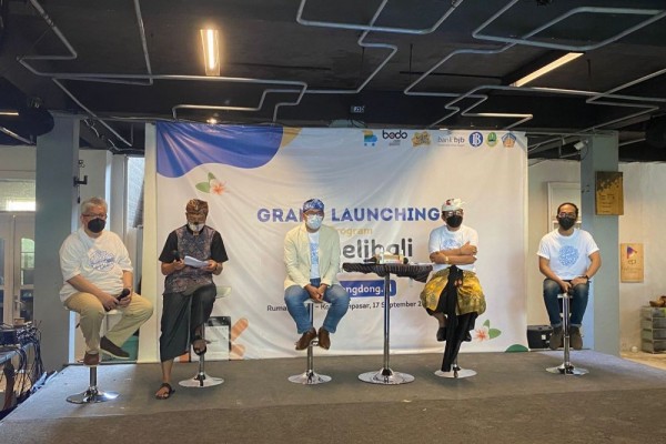 Bangkitkan UMKM Daerah, Bank bjb Dukung Program Beli Bali