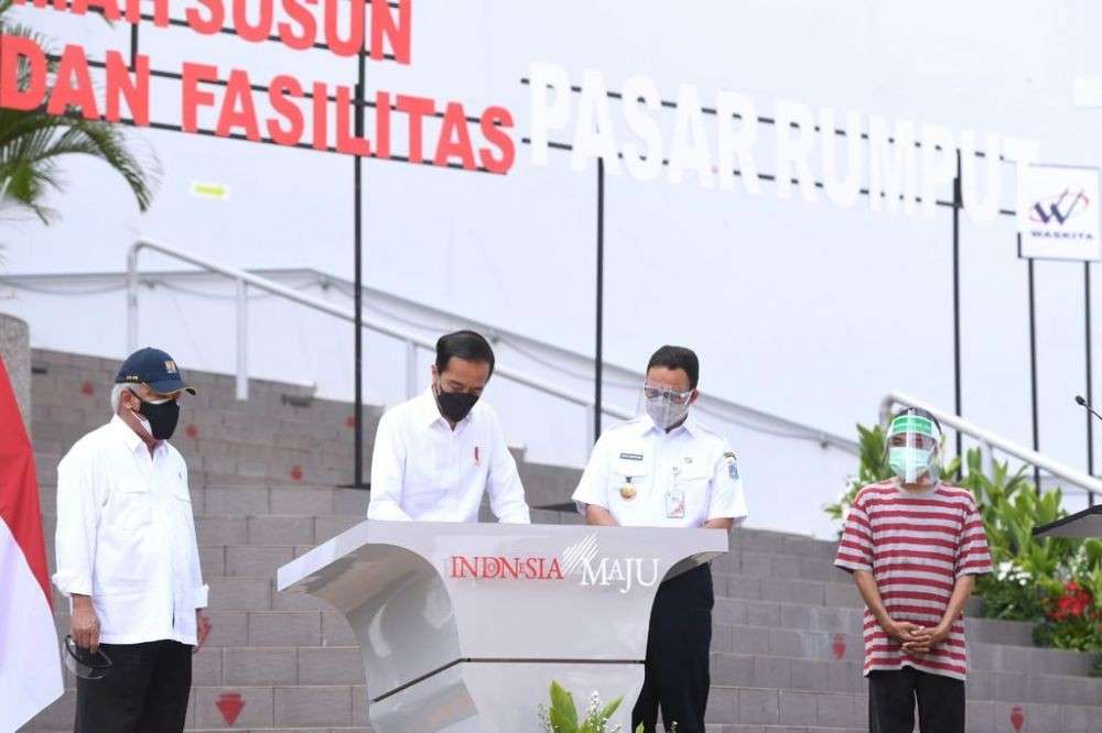 Pemprov DKI Jakarta Kembangkan Rusun Dan Rumah Ibadah Ramah