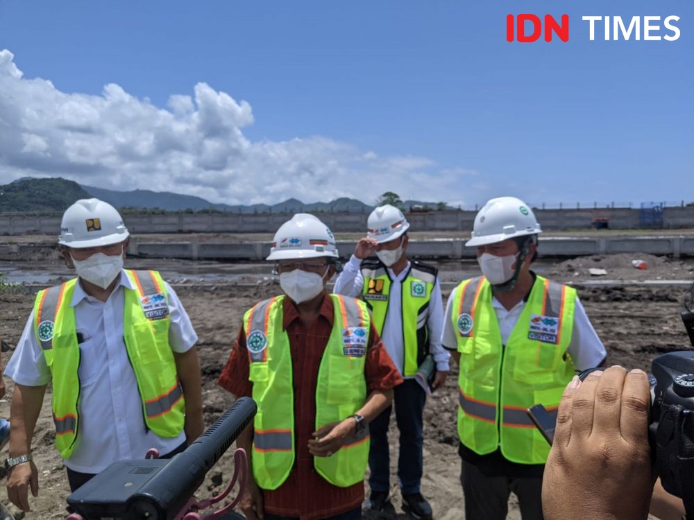 Normalisasi Tukad Unda, Bali Anggarkan Ganti Rugi Tanah Rp74 Miliar 