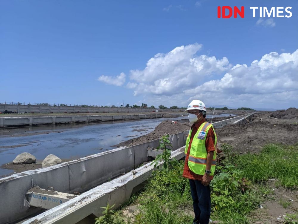 Normalisasi Tukad Unda, Bali Anggarkan Ganti Rugi Tanah Rp74 Miliar 