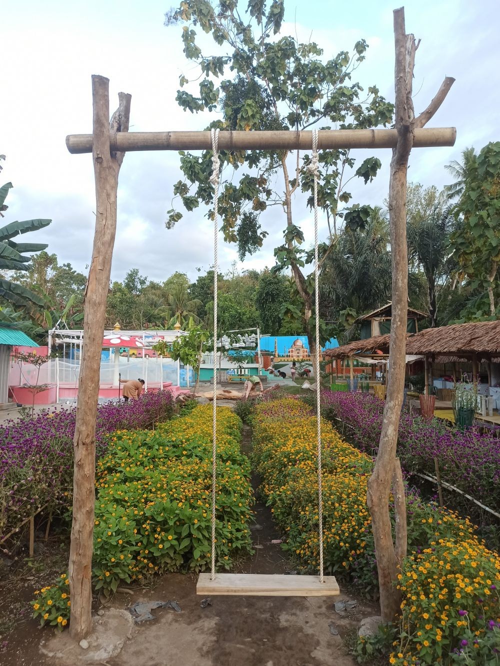 Kebun Teh dan 5 Taman Wisata Populer di Gowa
