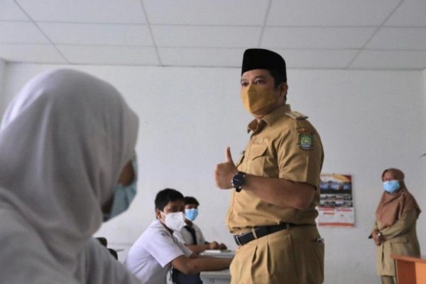 Ada Petugas Terpapar Omicron, Arief Koordinasi dengan Satgas Bandara
