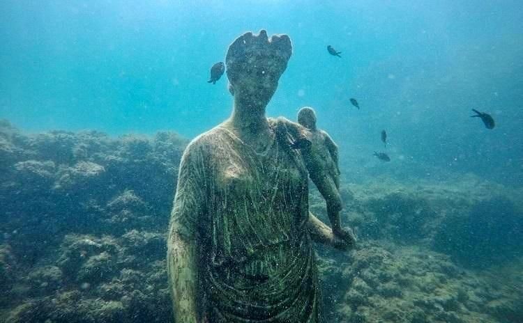 10 Museum Bawah Laut Terbaik di Dunia, Tertarik untuk Menyelam? 
